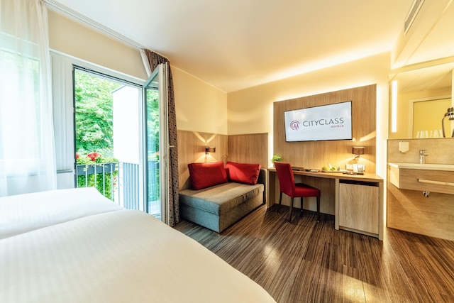 シティクラスホテルアムホイマルクト