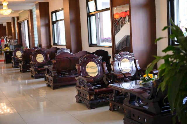 センチュリー リバーサイド ホテル フエ