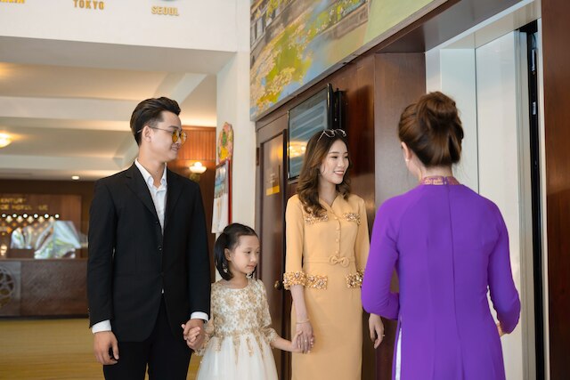 センチュリー リバーサイド ホテル フエ