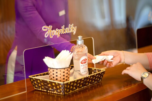 センチュリー リバーサイド ホテル フエ