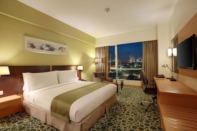 ホリデイ イン マラッカ by IHG