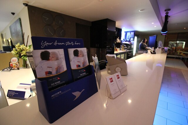 イビス ニューカッスル