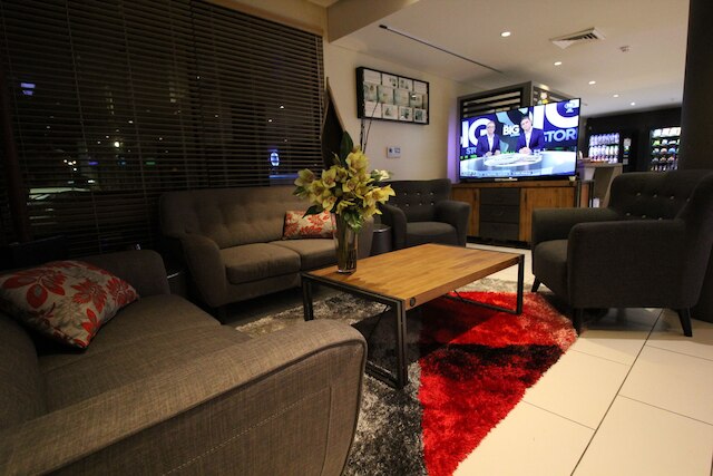 イビス ニューカッスル