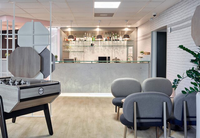 B&Bホテルパリノール2 CDG空港