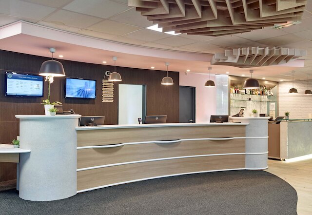 B&Bホテルパリノール2 CDG空港