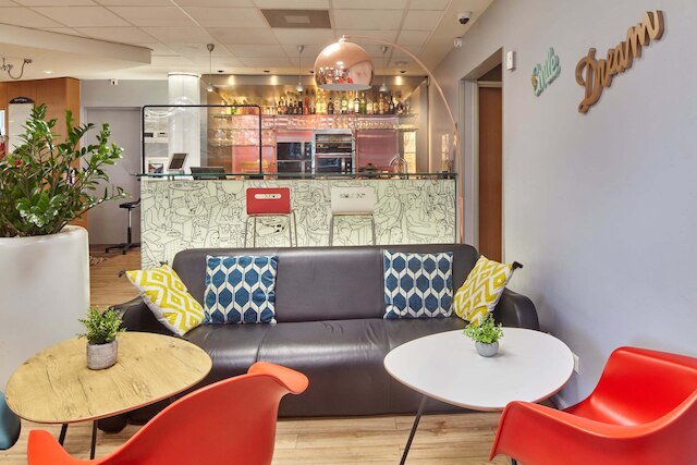 B&Bホテルパリノール2 CDG空港