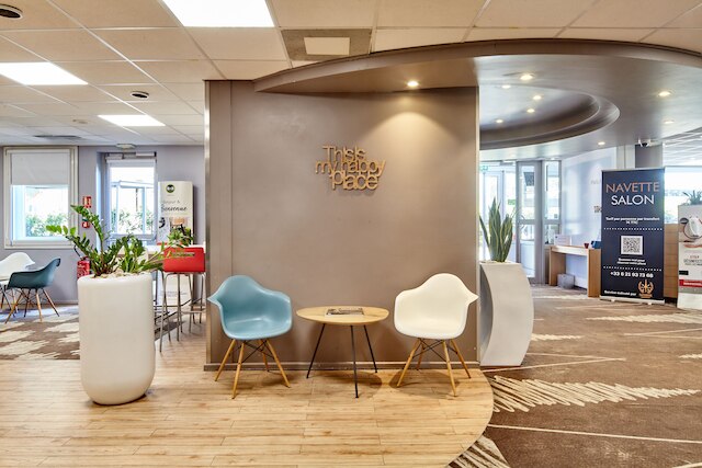 B&Bホテルパリノール2 CDG空港