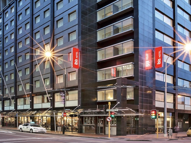 イビス ウェリントン