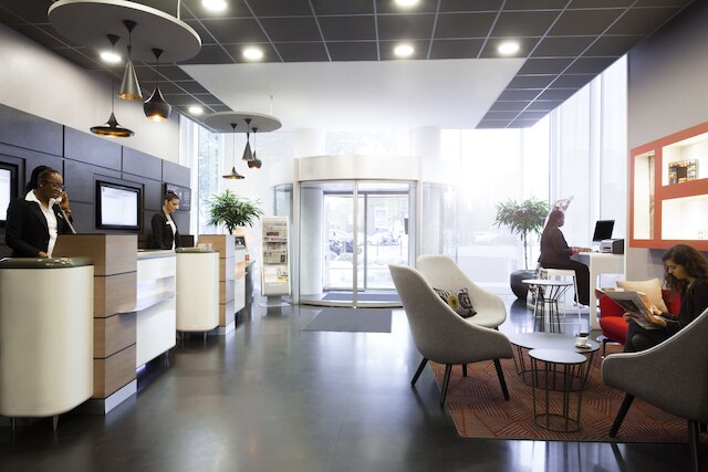 ノボテル パリ 17