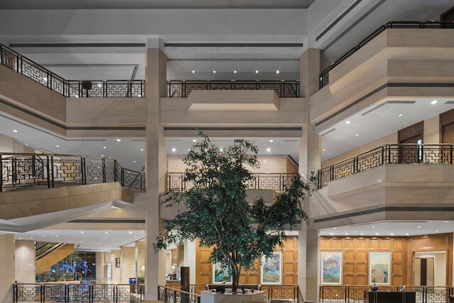 ダブルツリー バイ ヒルトン ホテル上海 - プドン (上海東錦江希尓頓逸林酒店)