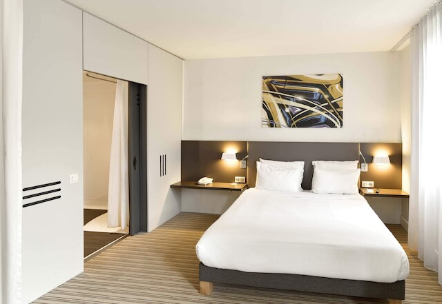 B&B ホテル パリ グラン ロワシー CDG 空港