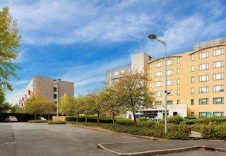 B&B ホテル パリ グラン ロワシー CDG 空港