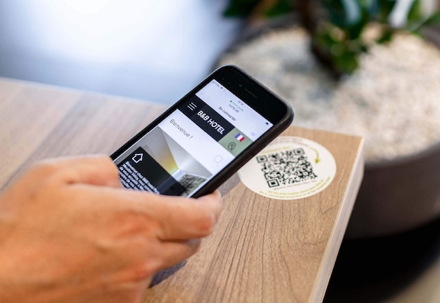 B&B ホテル パリ グラン ロワシー CDG 空港