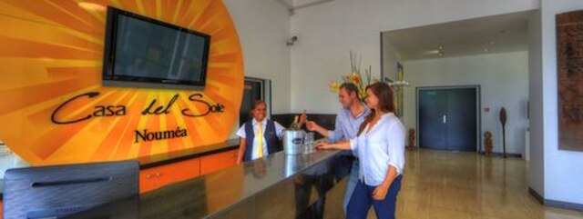 カーサ デル ソーレ アパートメンツ