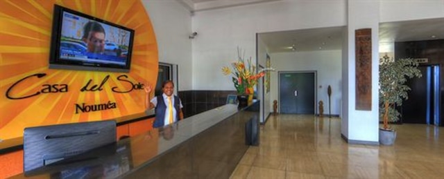 カーサ デル ソーレ アパートメンツ