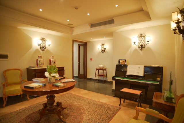 ホテル リアル オルト ボタニコ