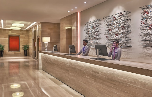 カールトン ホテル シンガポール