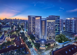 カールトン ホテル シンガポール