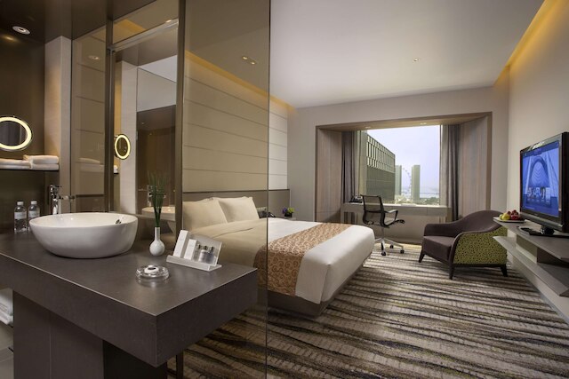 カールトン ホテル シンガポール