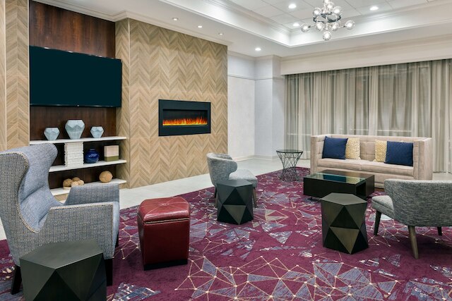 ハンプトン イン & スイーツ バッファロー ダウンタウン