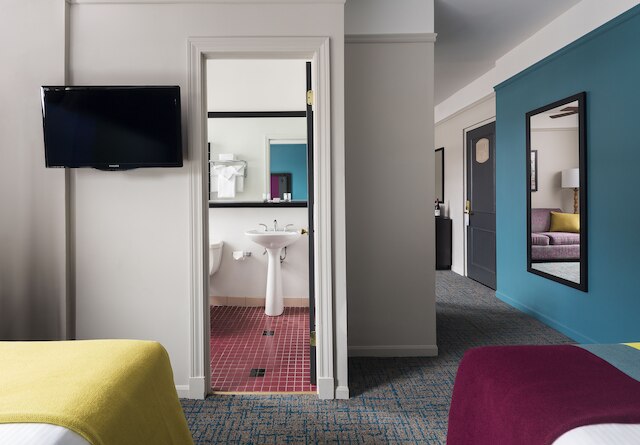 シティ スイーツ ホテル