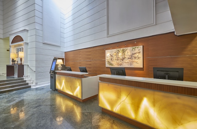 ビレッジ  ホテル アルバート コート 、イ ファー イースト ホスピタリティ