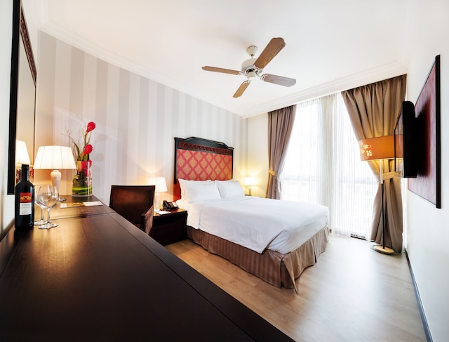 ビレッジ  ホテル アルバート コート 、イ ファー イースト ホスピタリティ