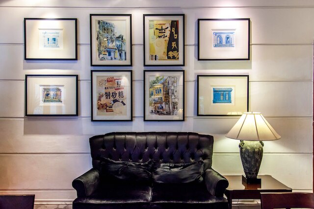 ビレッジ  ホテル アルバート コート 、イ ファー イースト ホスピタリティ