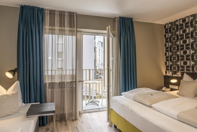 ババリア ブティック ホテル