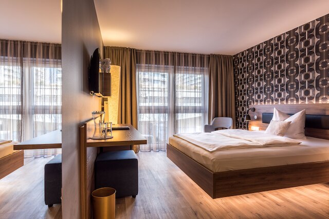 ババリア ブティック ホテル