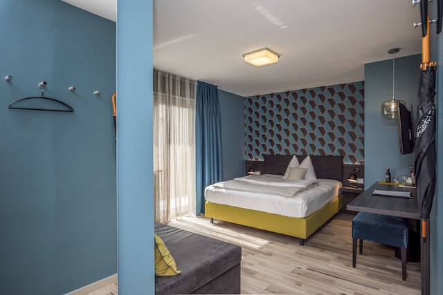 ババリア ブティック ホテル