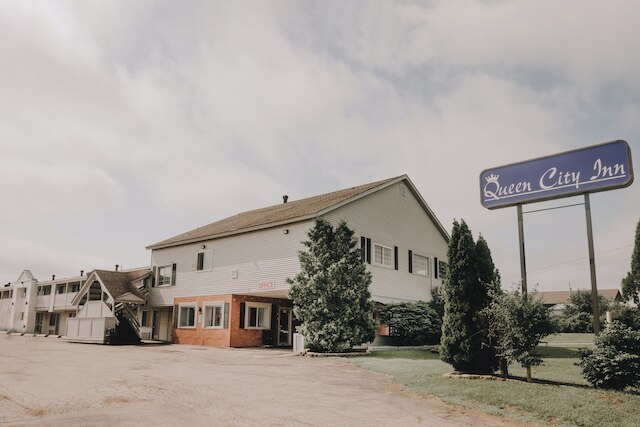 クイーン シティ イン