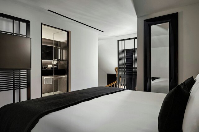 ダクストン リザーブ シンガポール  オートグラフ コレクション