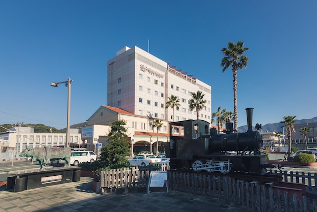 JRホテルクレメント宇和島