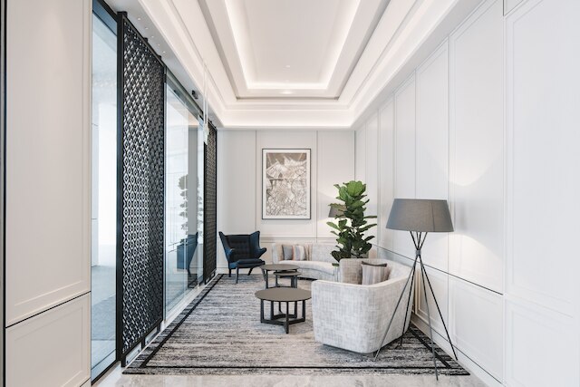 グランド パーク シティ ホール