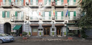 グランド ホテル エウロパ