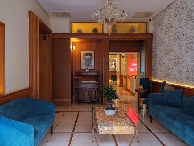 グランド ホテル エウロパ