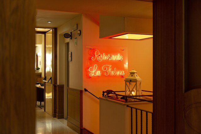 グランド ホテル エウロパ