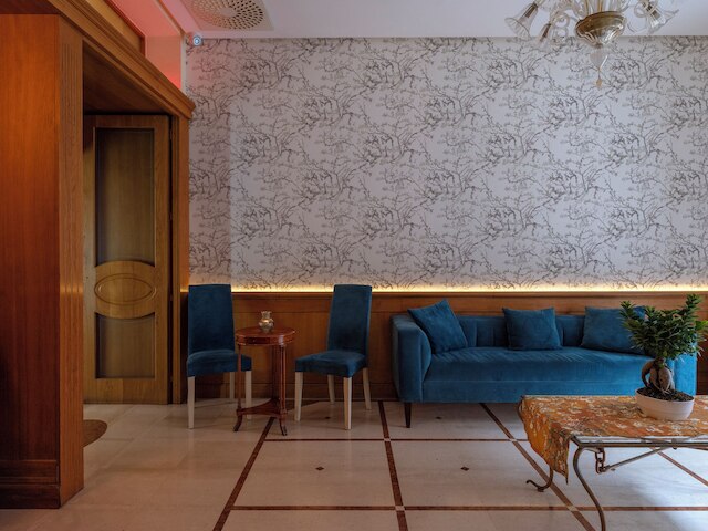 グランド ホテル エウロパ