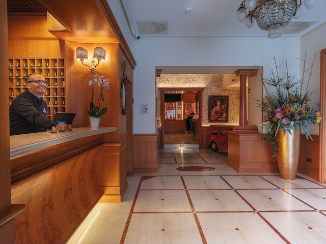 グランド ホテル エウロパ