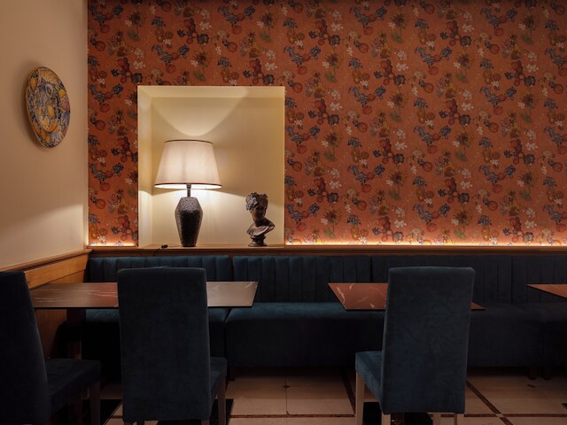 グランド ホテル エウロパ