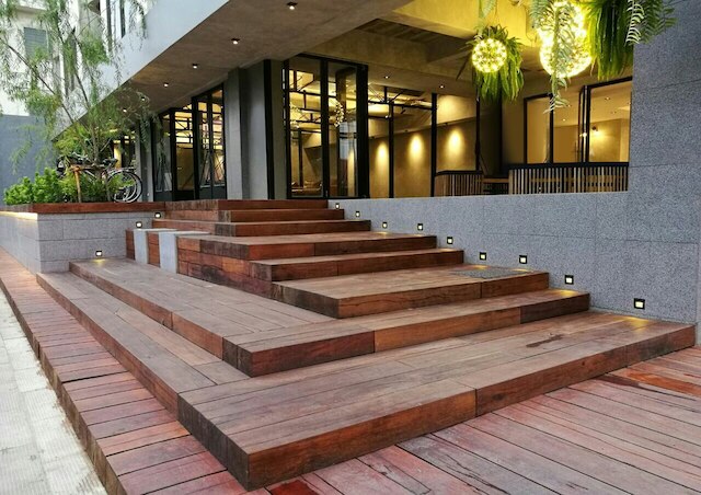 ボソテル チェン マイ