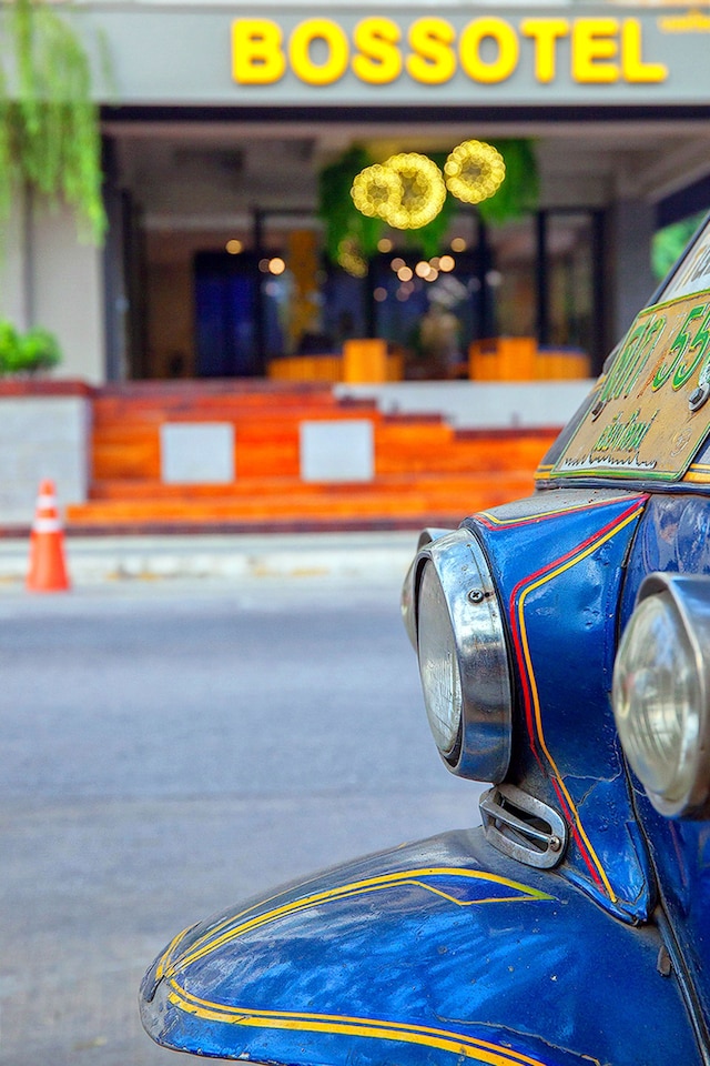 ボソテル チェン マイ