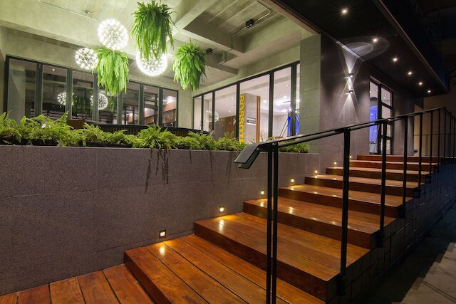 ボソテル チェン マイ