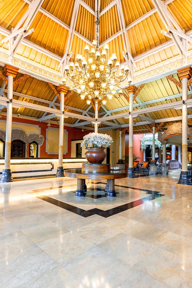 バリガーデンビーチリゾート