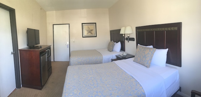 ハーバービュー イン & スイーツ サンディエゴ ハーバー