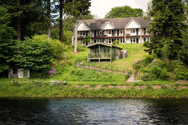 バラシー カントリー ハウス ホテル アンド エステート