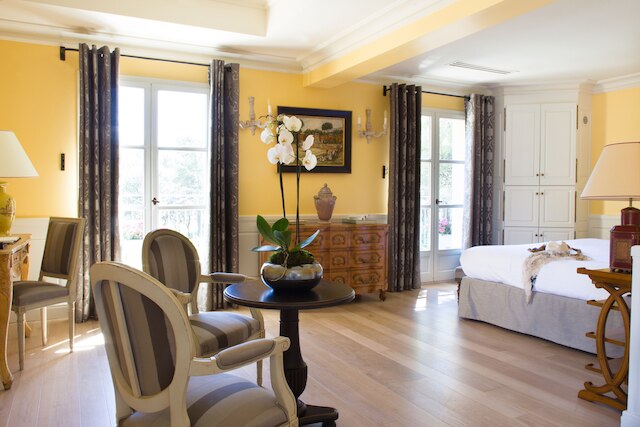 オテル エ スパ デュ カステレ