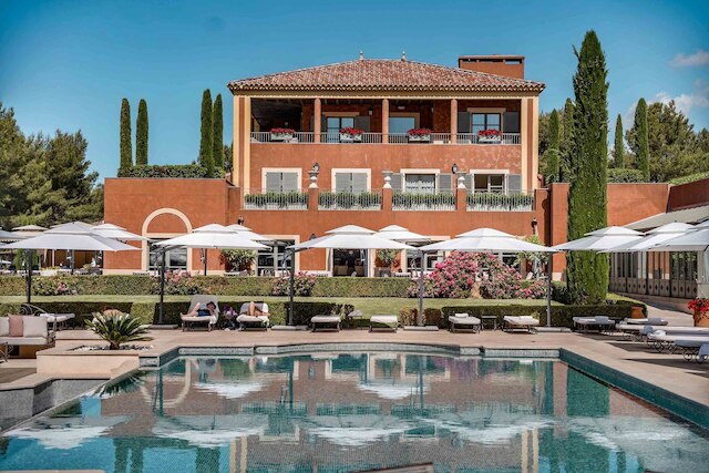 オテル エ スパ デュ カステレ