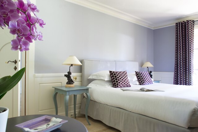 オテル エ スパ デュ カステレ